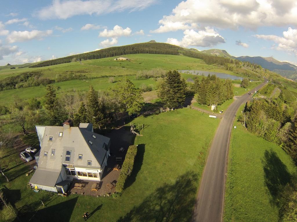 La Cabanne Hotel Murat-le-Quaire Esterno foto