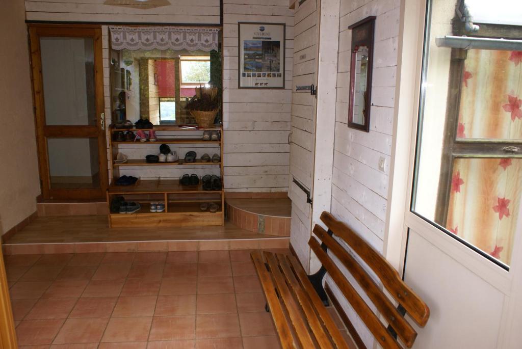 La Cabanne Hotel Murat-le-Quaire Esterno foto
