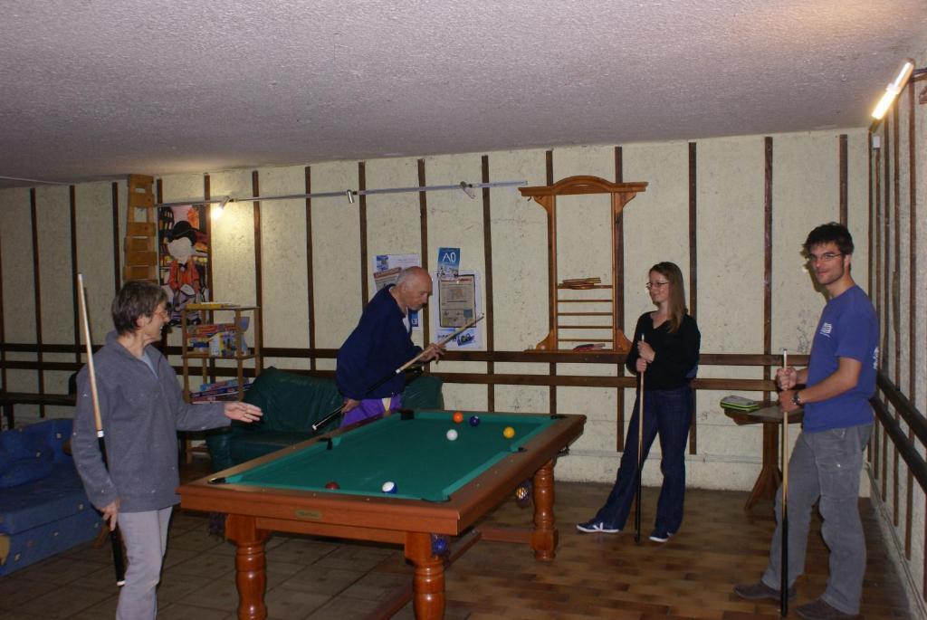La Cabanne Hotel Murat-le-Quaire Esterno foto