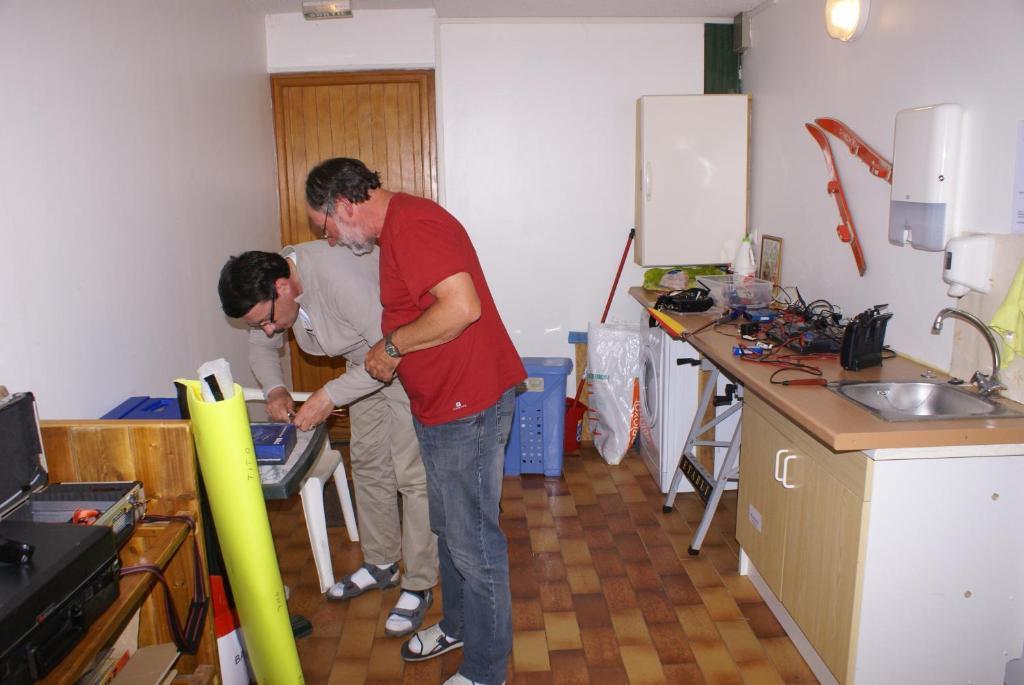 La Cabanne Hotel Murat-le-Quaire Esterno foto