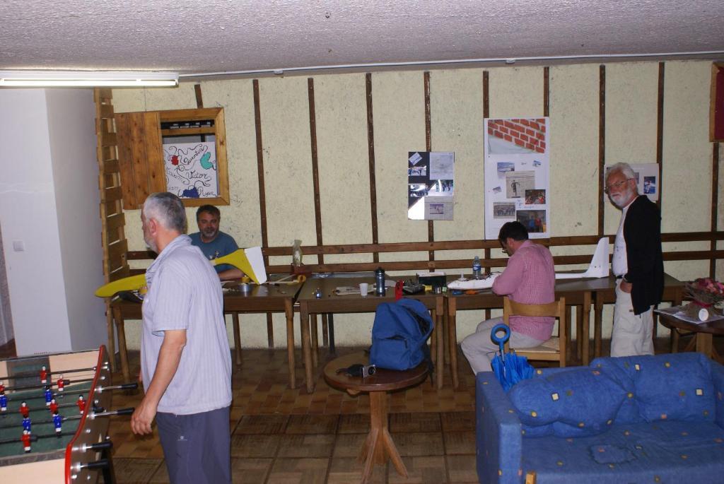 La Cabanne Hotel Murat-le-Quaire Esterno foto