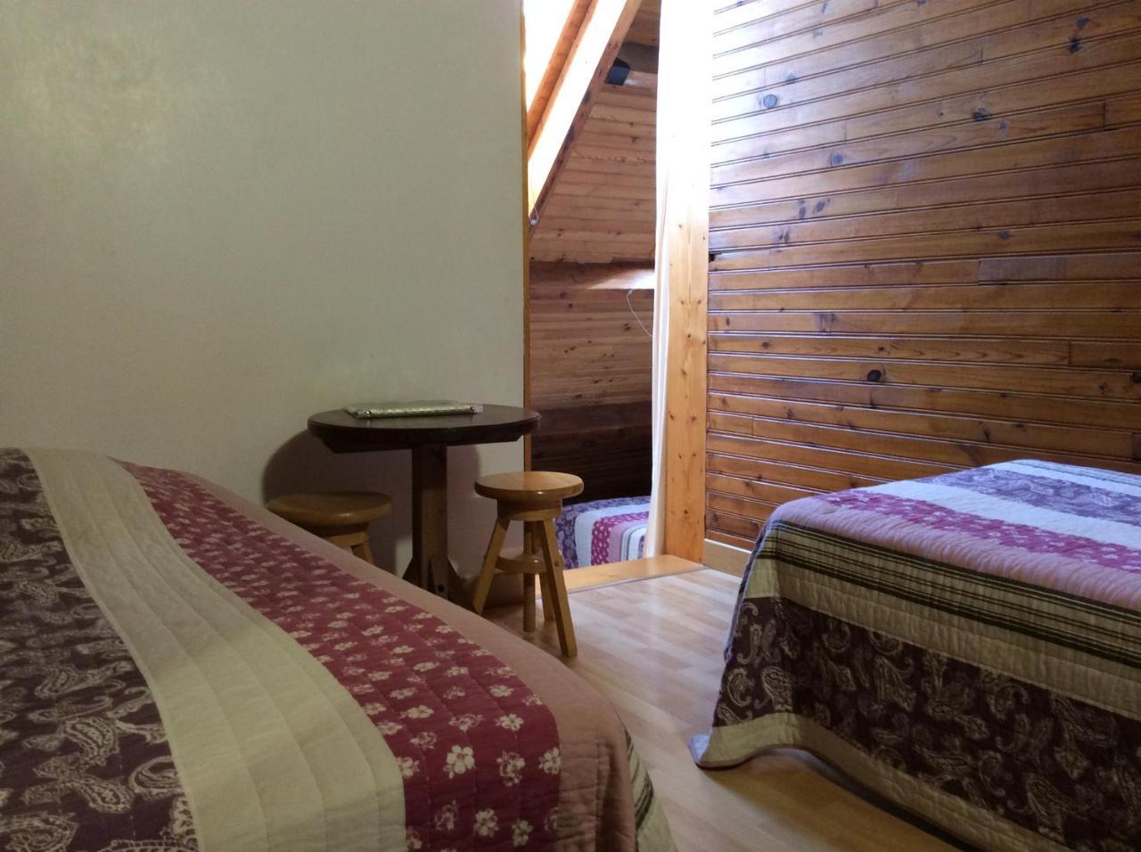 La Cabanne Hotel Murat-le-Quaire Esterno foto