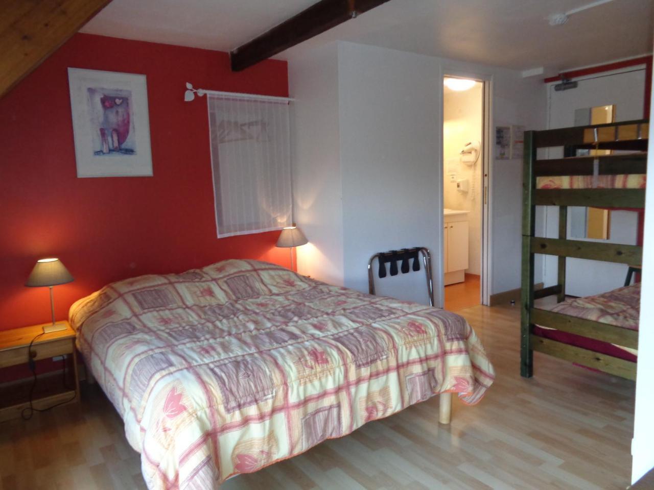 La Cabanne Hotel Murat-le-Quaire Esterno foto